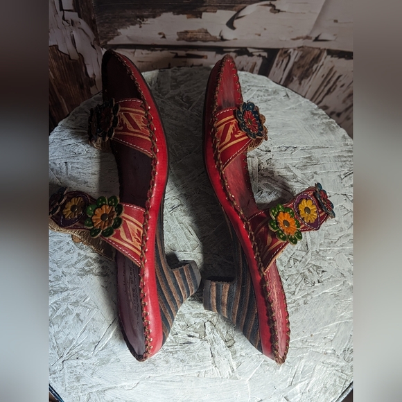 Lartiste Spring Step sandals - Picture 10 of 15